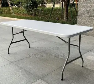 180cm Heavy-Duty Folding Table