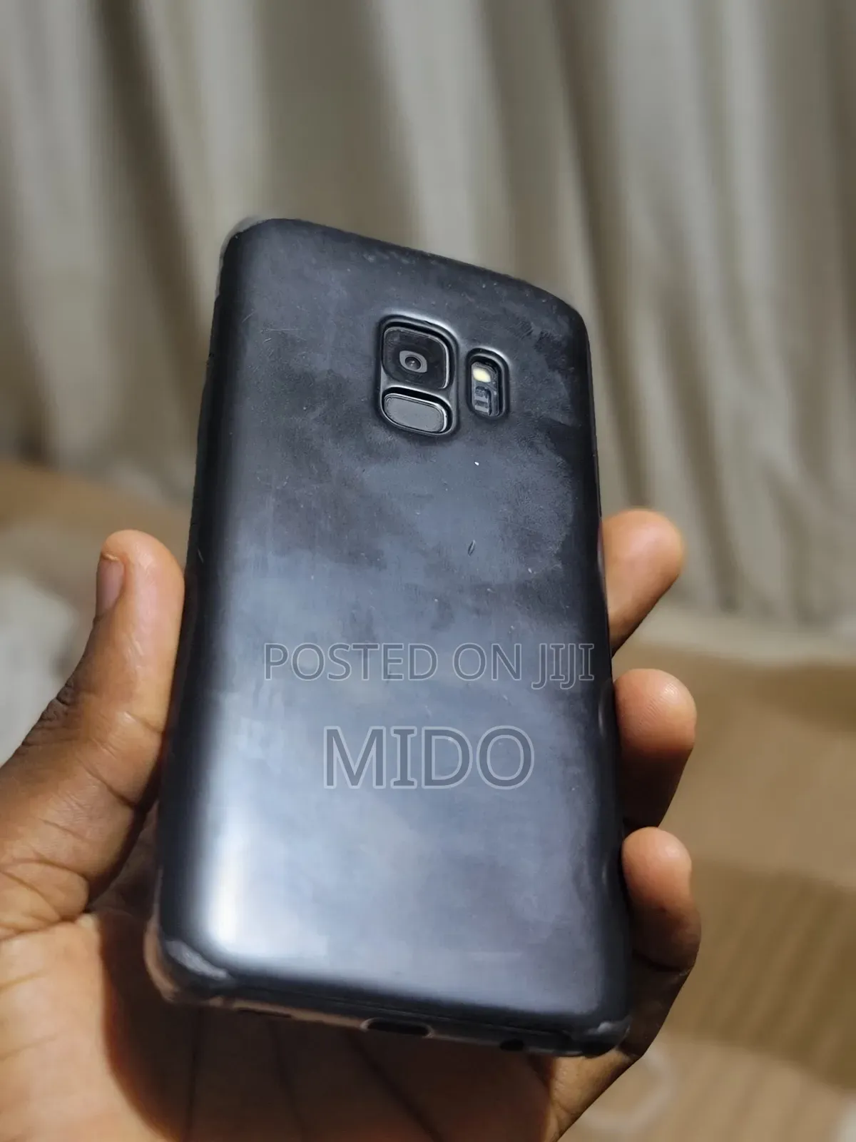 Samsung Galaxy S9 64 GB Black