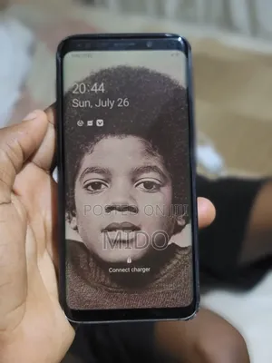 Samsung Galaxy S9 64 GB Black