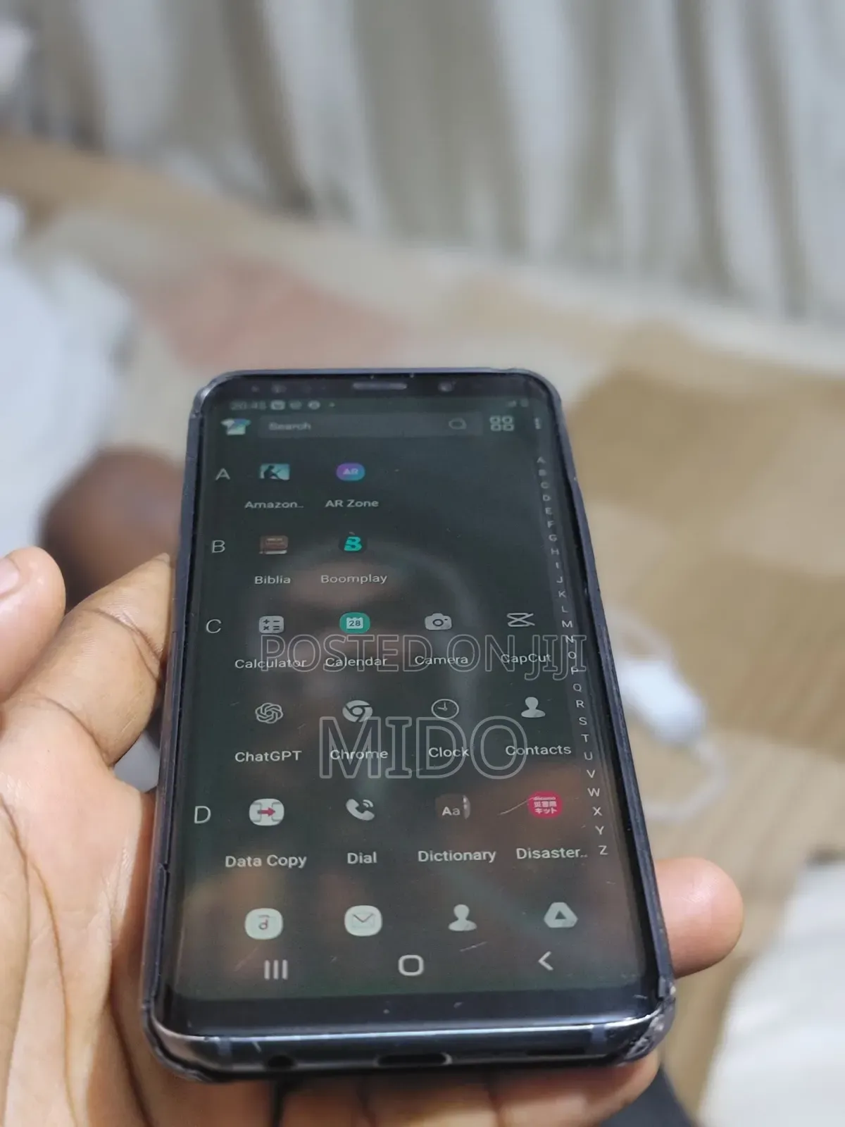 Samsung Galaxy S9 64 GB Black