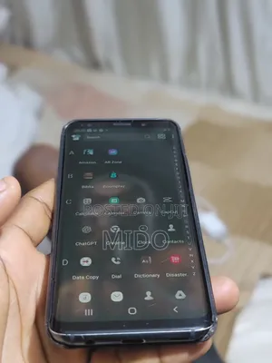 Samsung Galaxy S9 64 GB Black