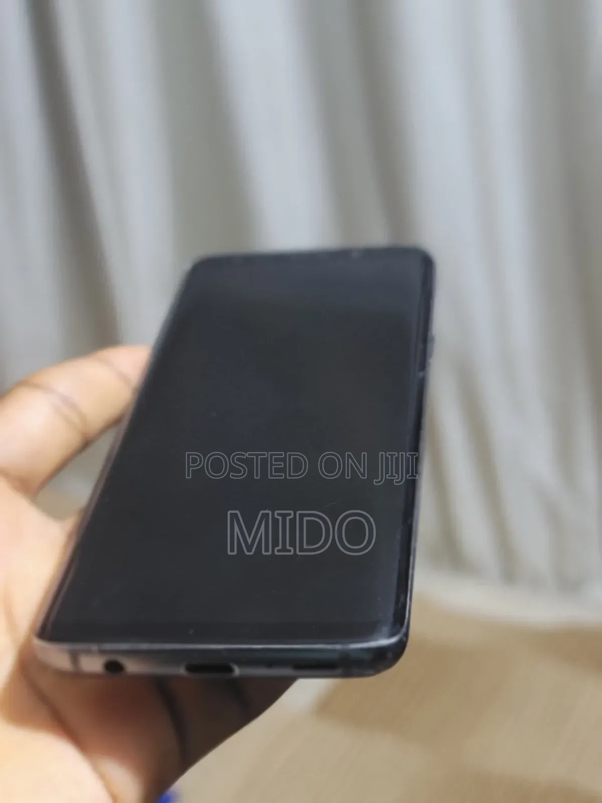 Samsung Galaxy S9 64 GB Black