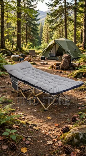 Folding Camping Bed