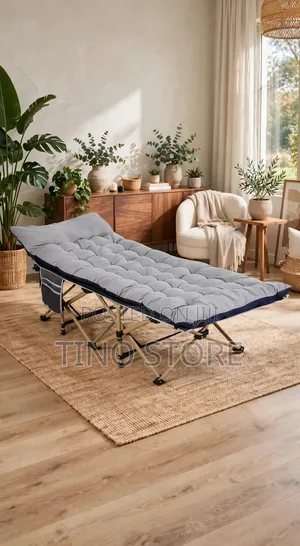 Folding Camping Bed