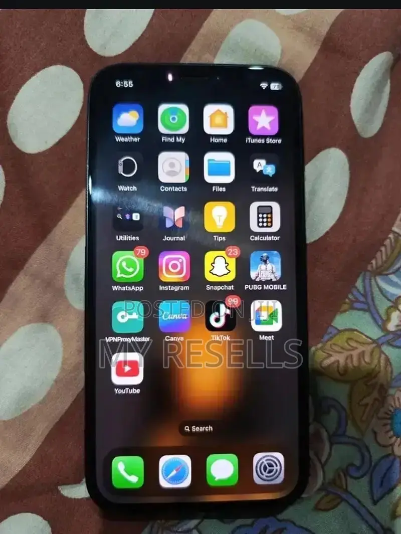 Apple iPhone 12 mini 64 GB Blue