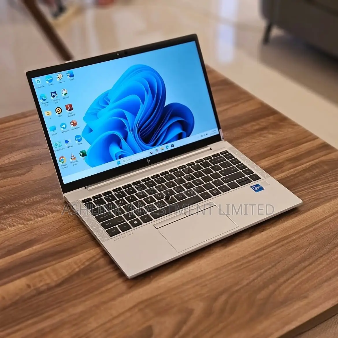 Laptop HP EliteBook 840 G8 8GB Intel Core i5 SSD 256GB