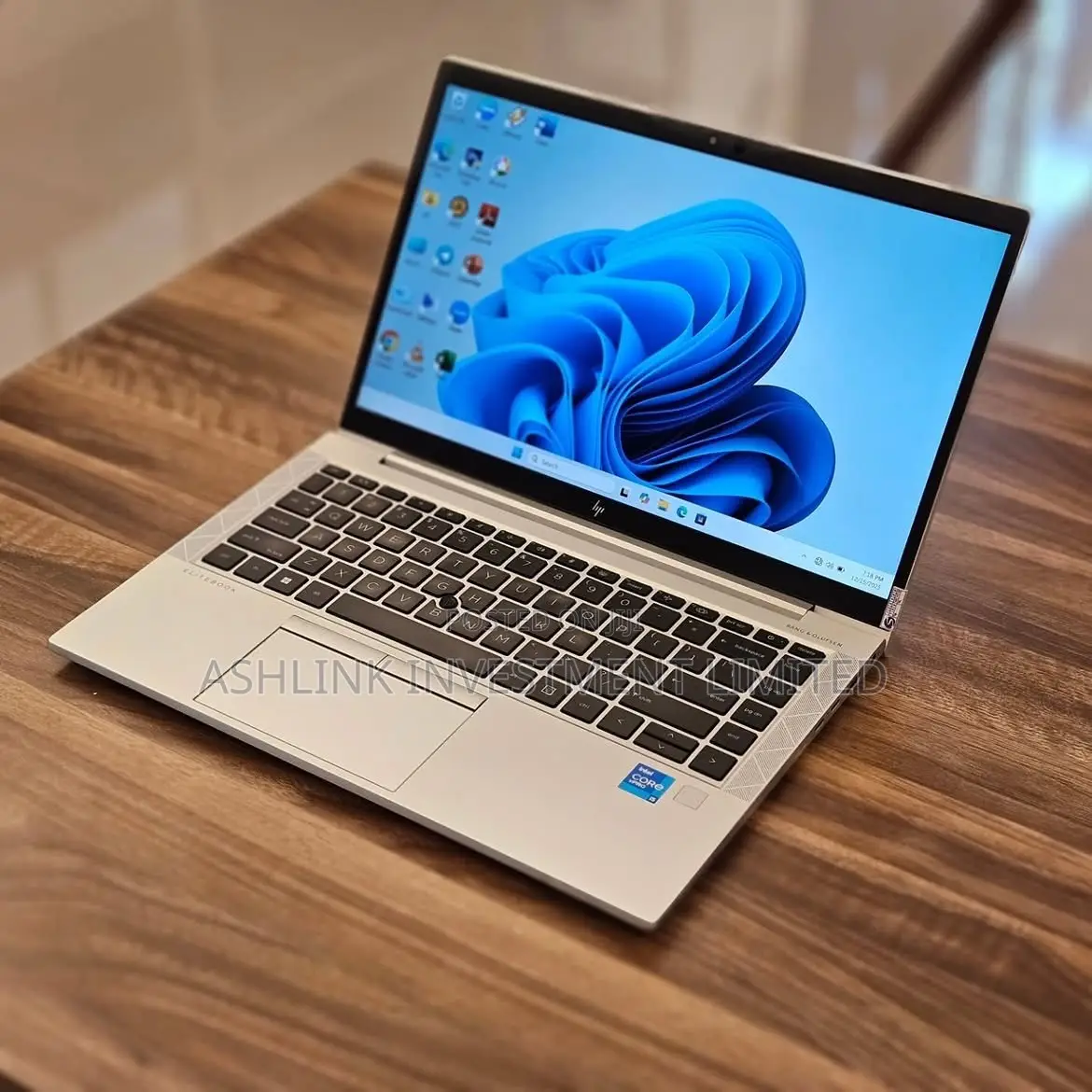 Laptop HP EliteBook 840 G8 8GB Intel Core i5 SSD 256GB