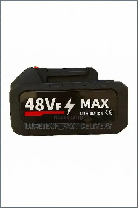 48Vf MAX Lithium-Ion Rechargeable Battery