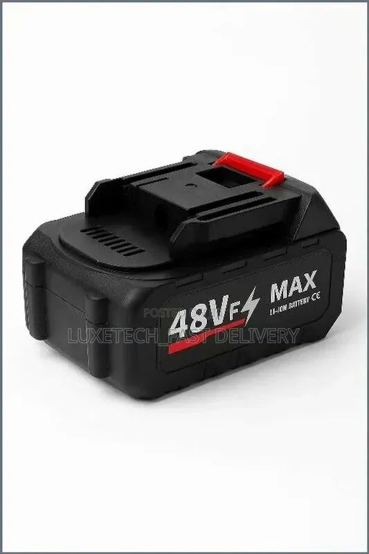 48Vf MAX Lithium-Ion Rechargeable Battery