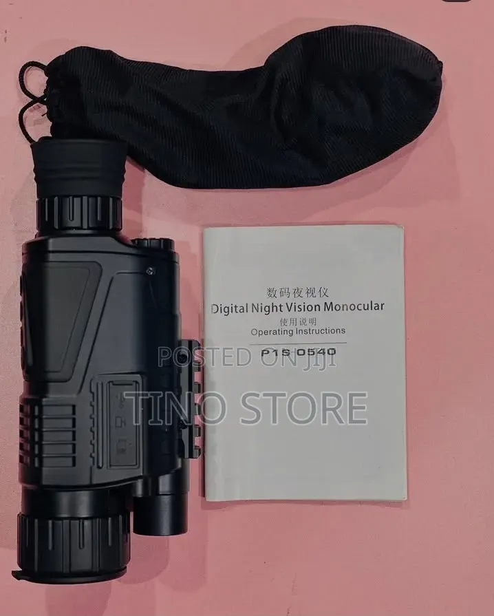 Night Vision Digital Monocular