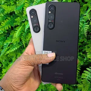 Sony Xperia 1 V 256 GB Black
