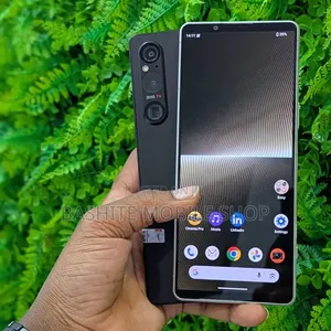 Sony Xperia 1 V 256 GB Black