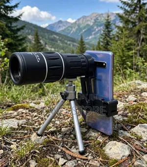 HD Monocular Telescope 16x52
