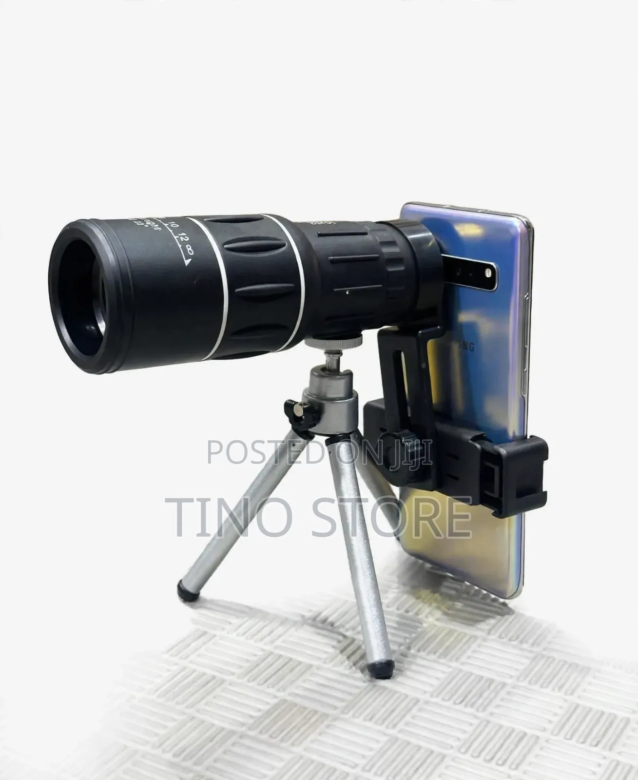 HD Monocular Telescope 16x52