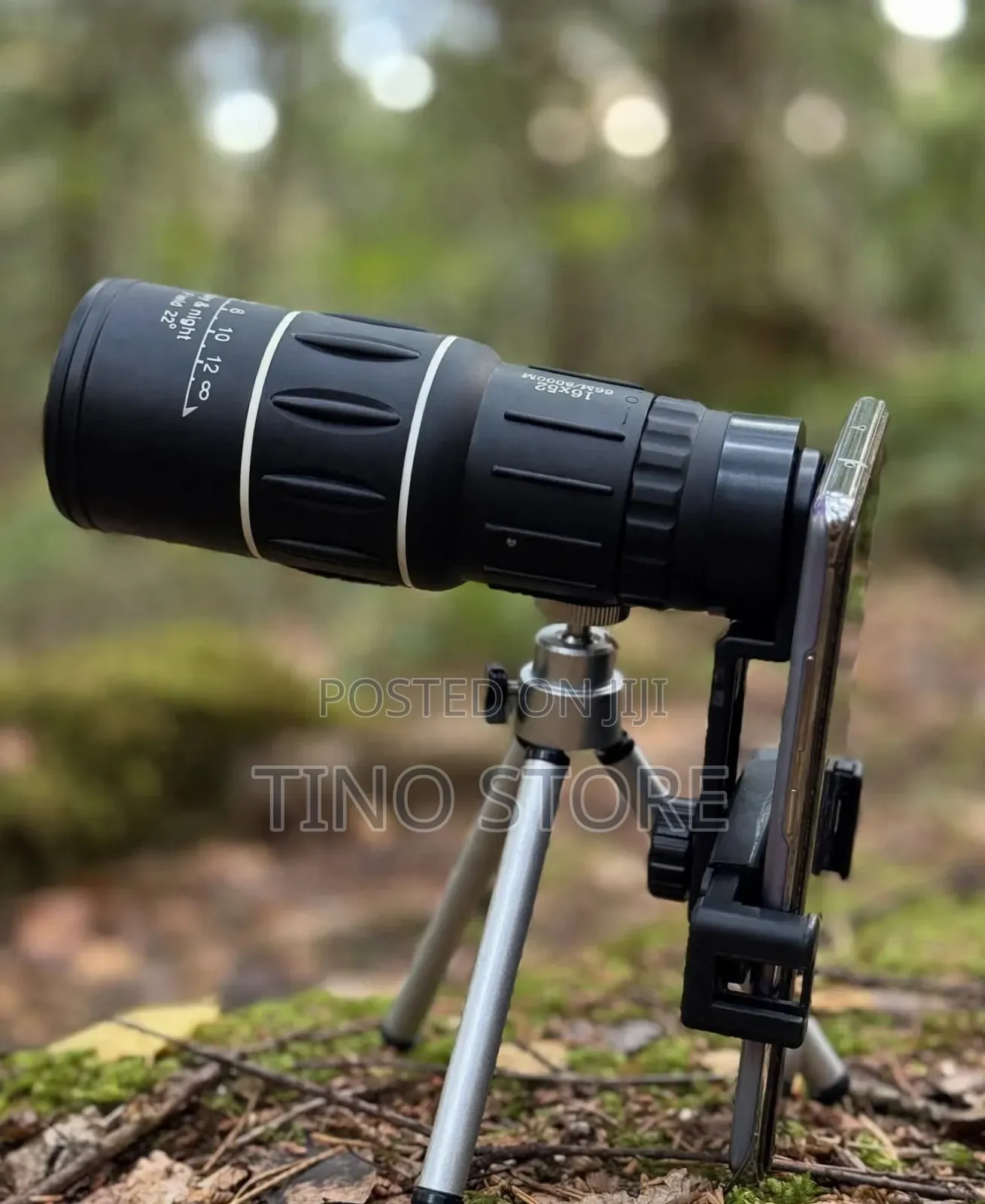 HD Monocular Telescope 16x52