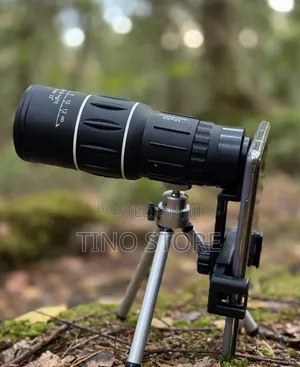 HD Monocular Telescope 16x52