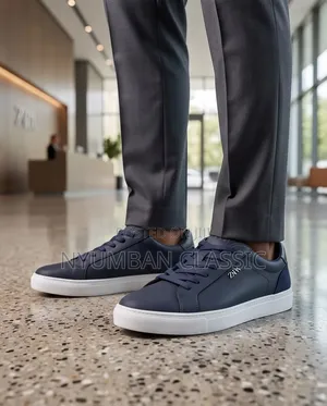 Bowling Casual Zara Shoes
