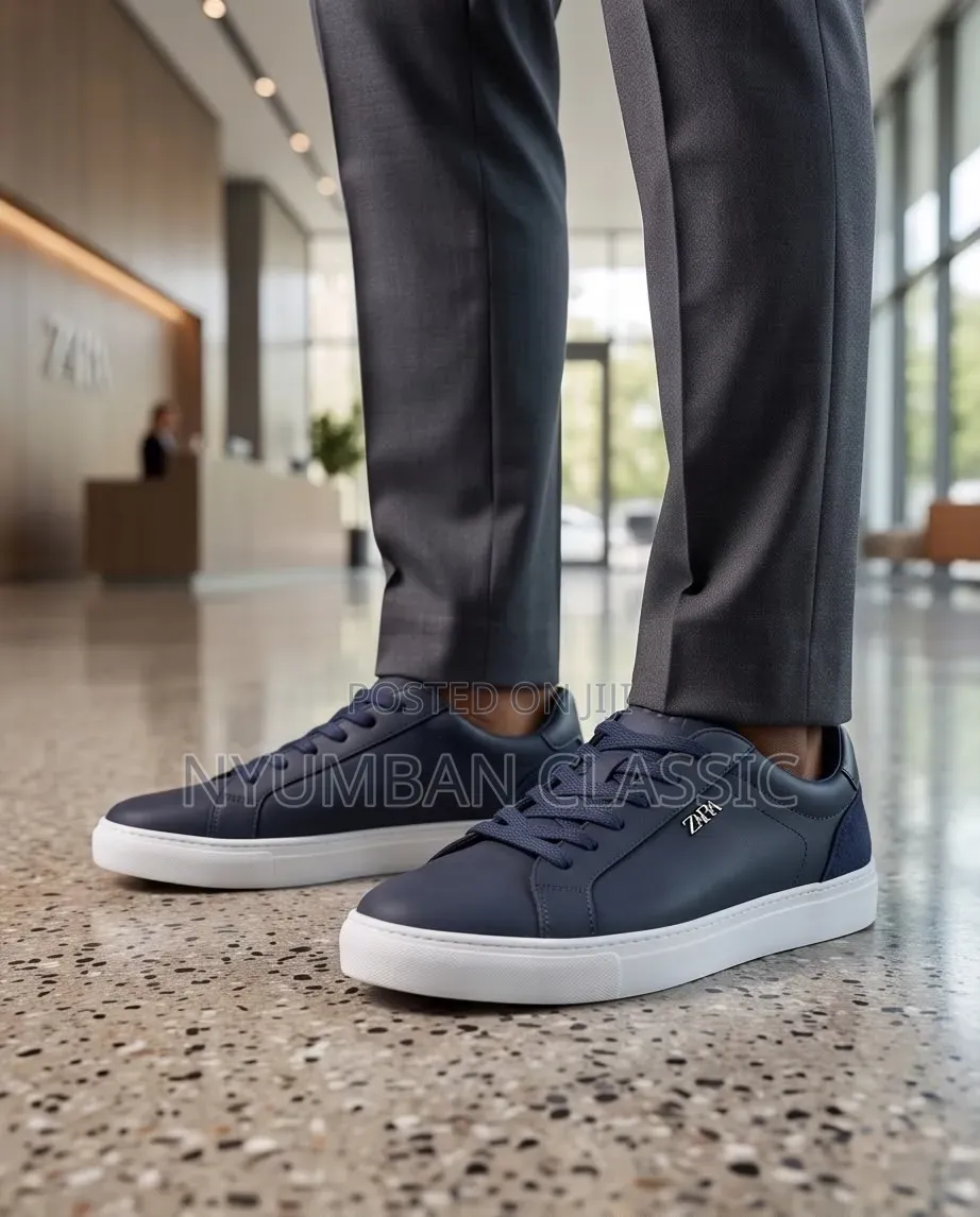 Bowling Casual Zara Shoes