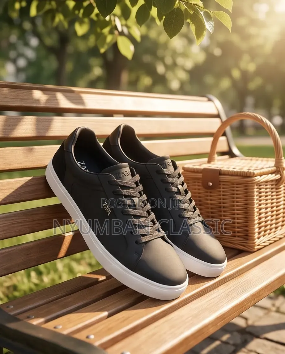 Bowling Casual Zara Shoes