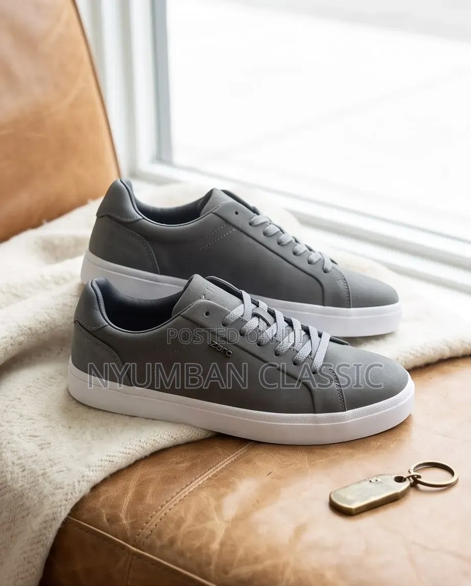 Bowling Casual Zara Shoes