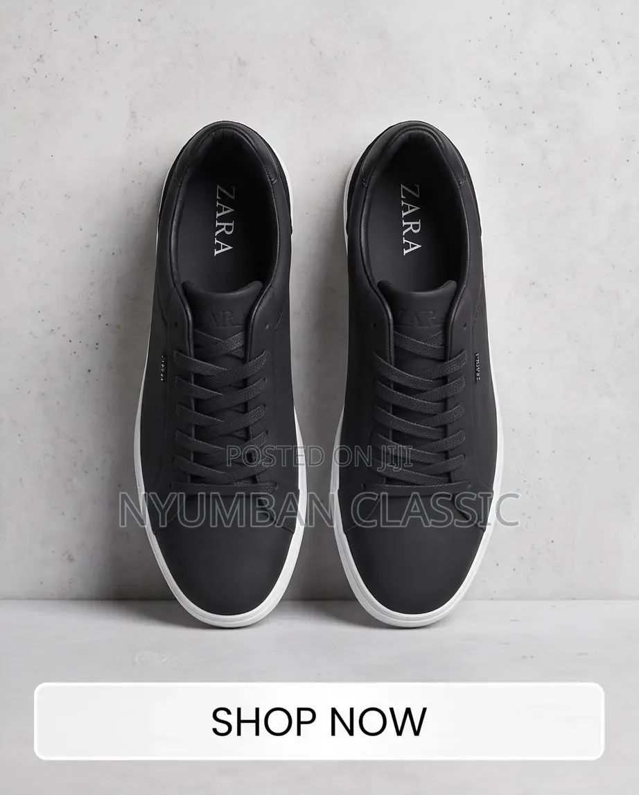 Bowling Casual Zara Shoes