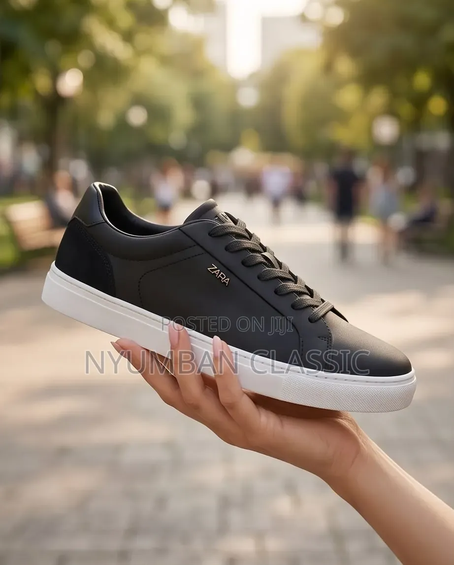 Bowling Casual Zara Shoes