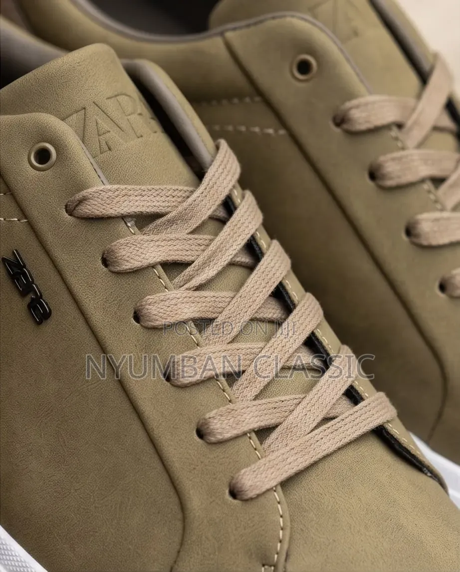 Bowling Casual Zara Shoes