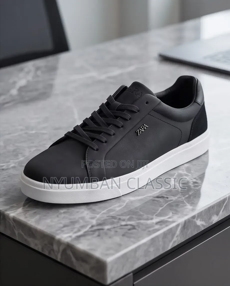 Bowling Casual Zara Shoes