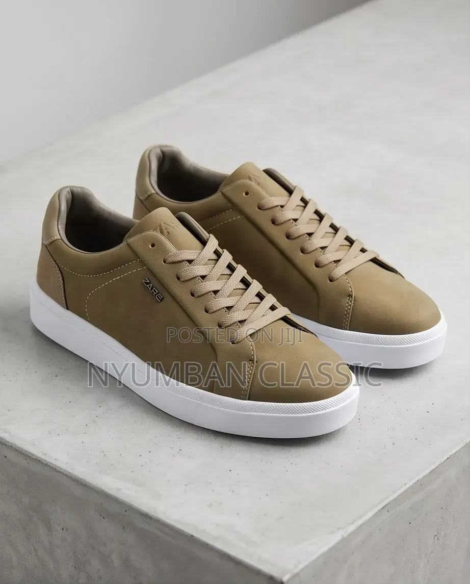 Bowling Casual Zara Shoes