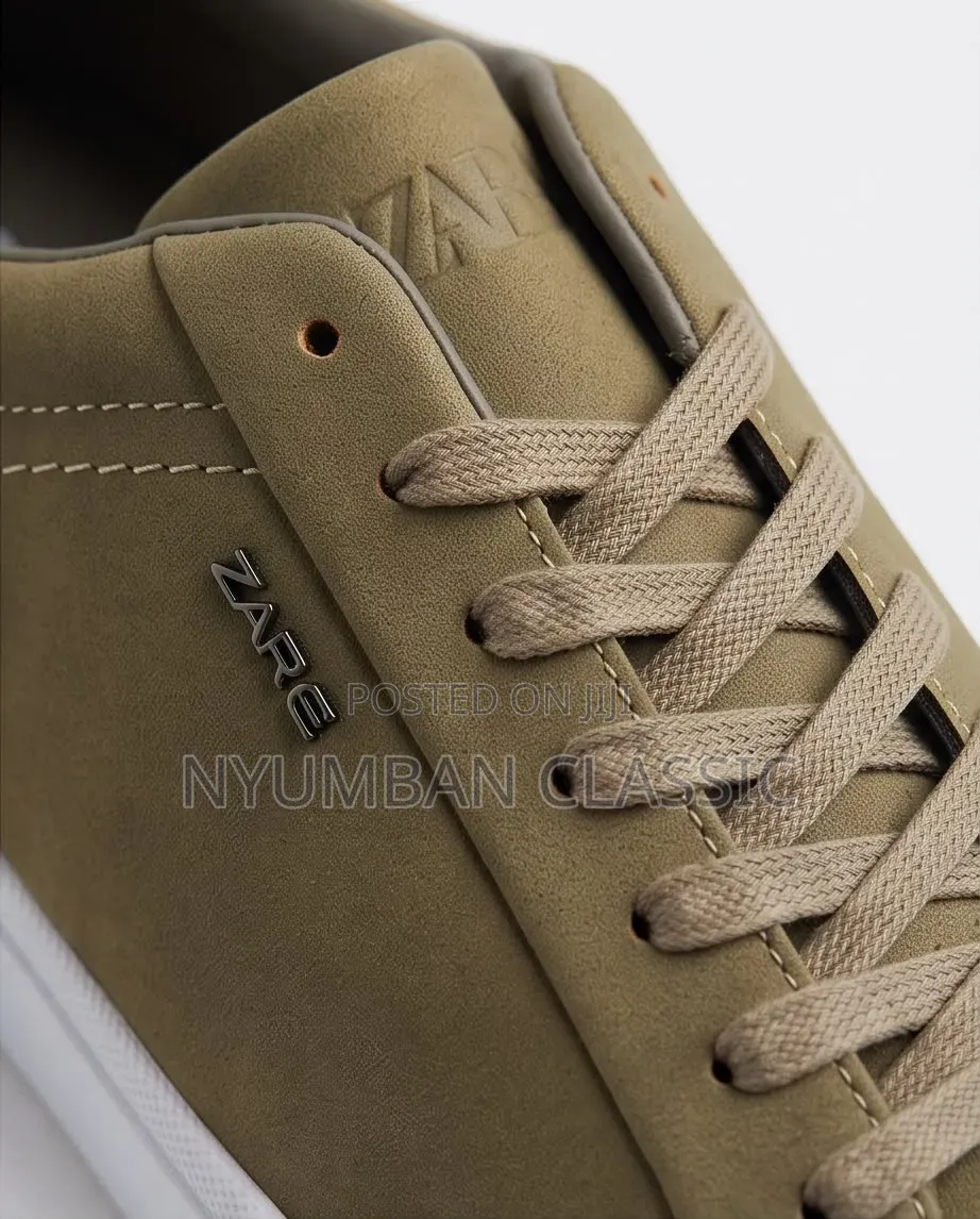 Bowling Casual Zara Shoes