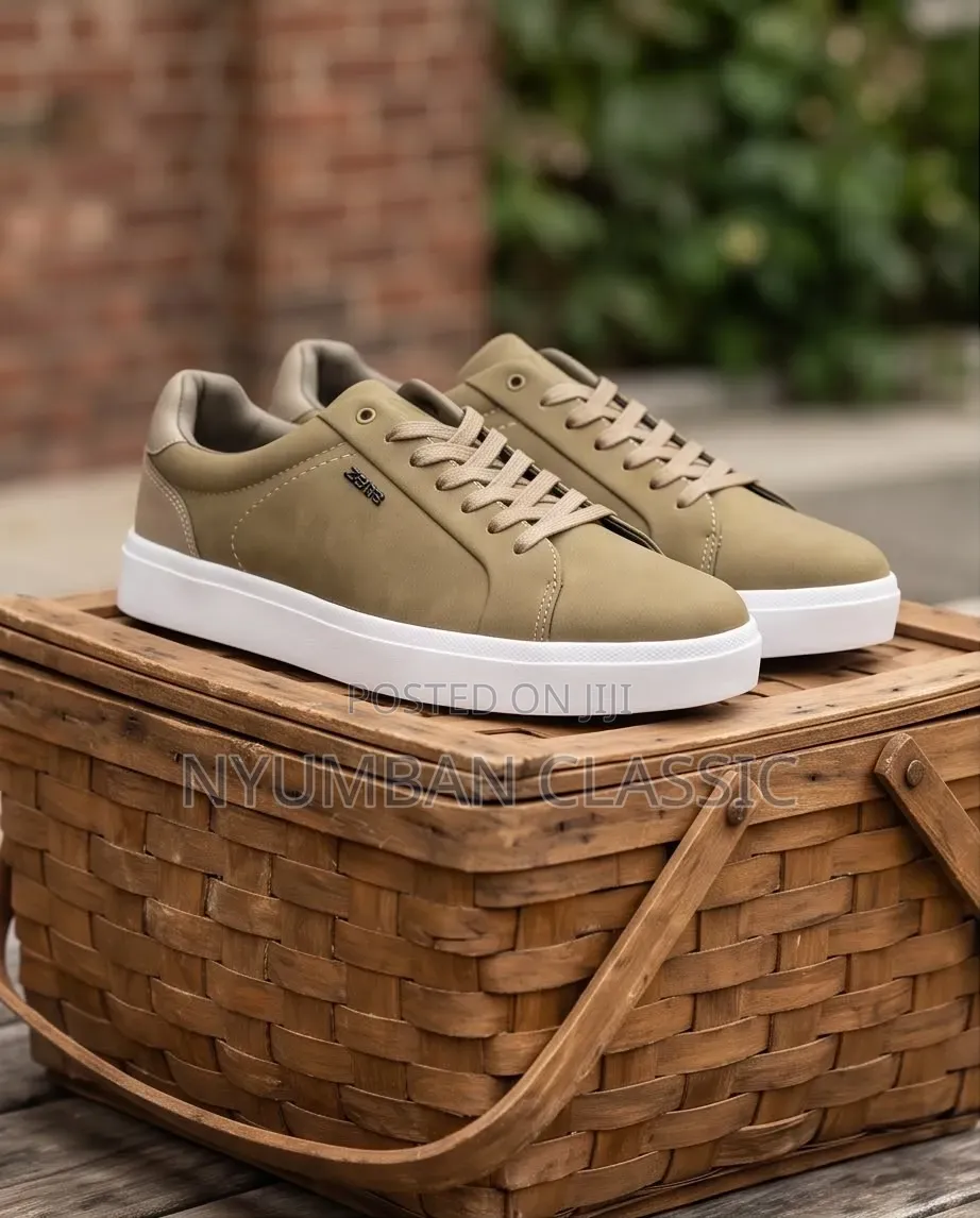 Bowling Casual Zara Shoes