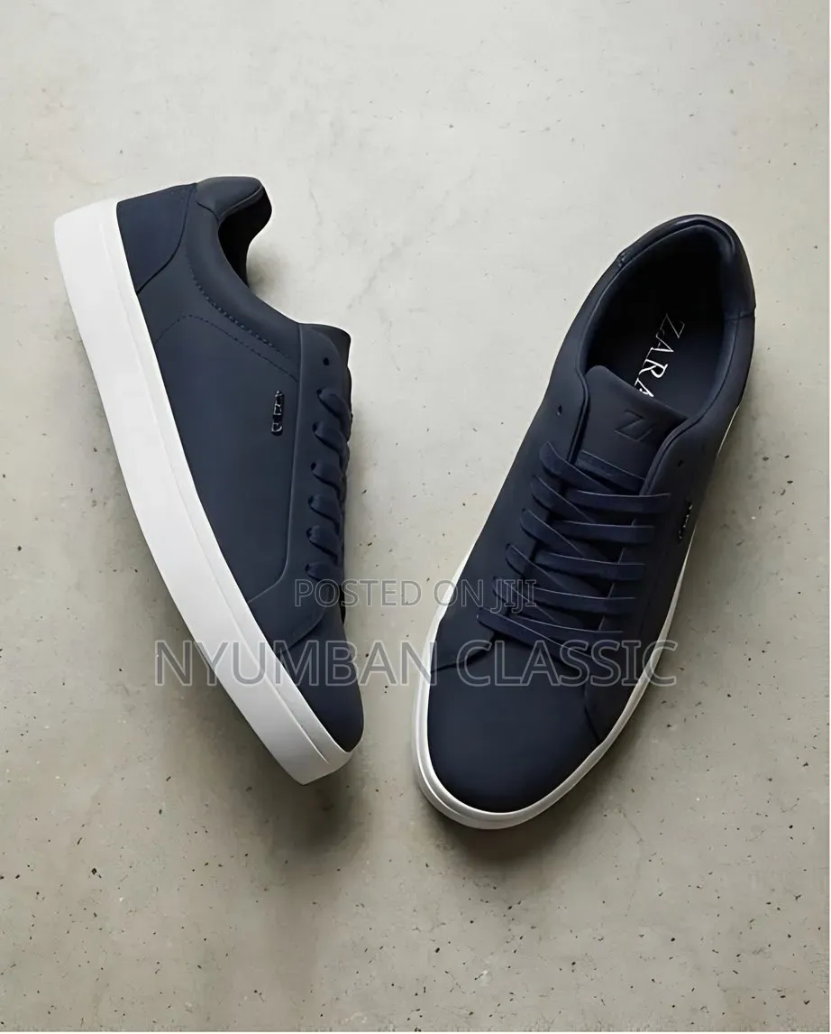 Bowling Casual Zara Shoes