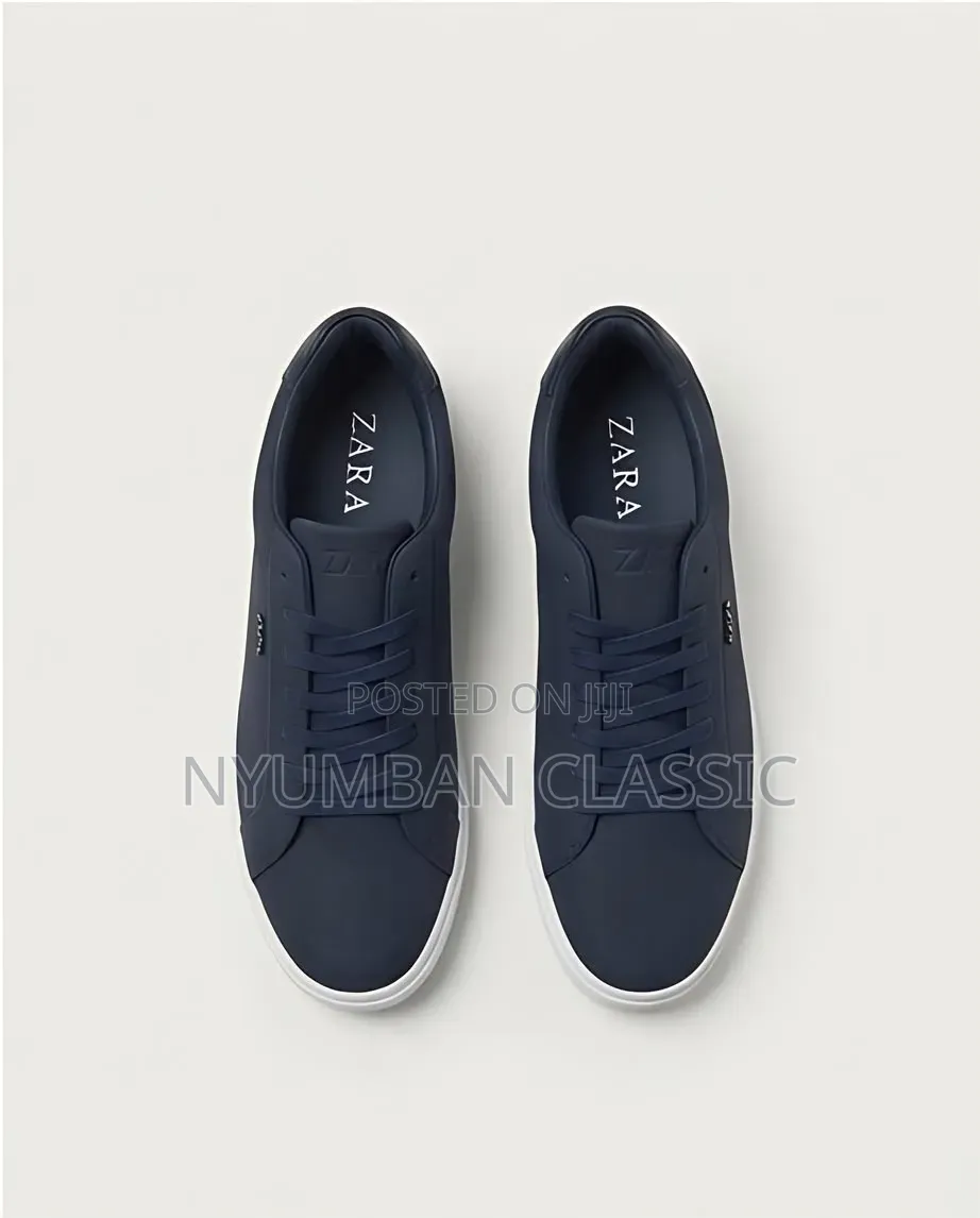 Bowling Casual Zara Shoes