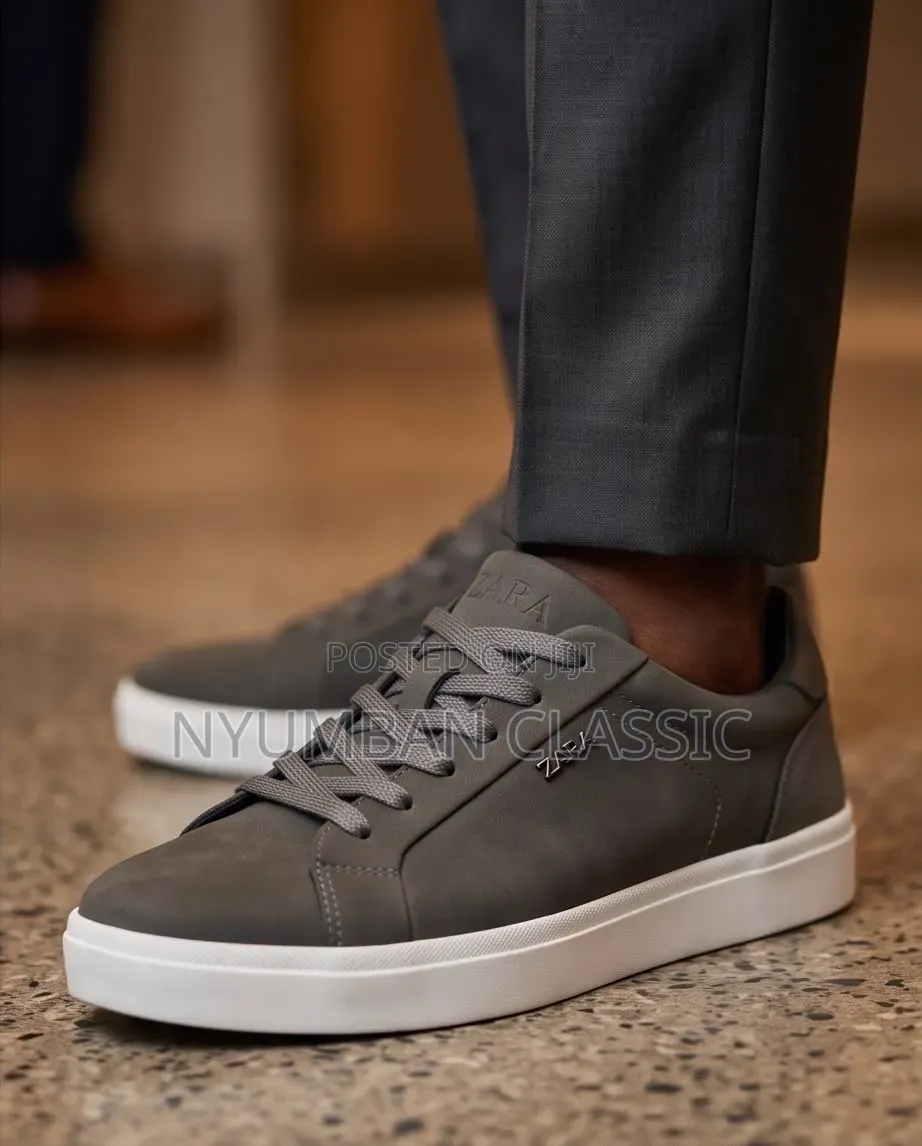 Bowling Casual Zara Shoes