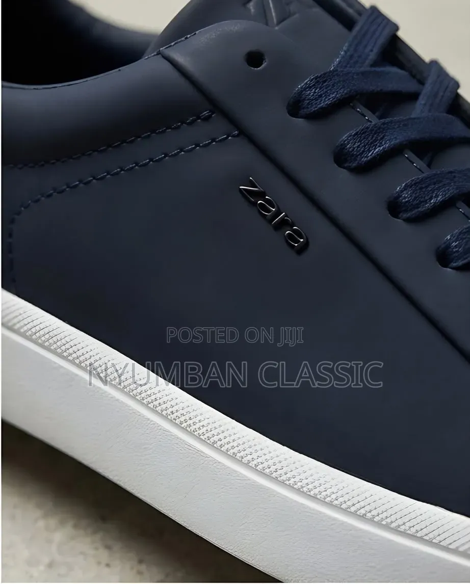 Bowling Casual Zara Shoes