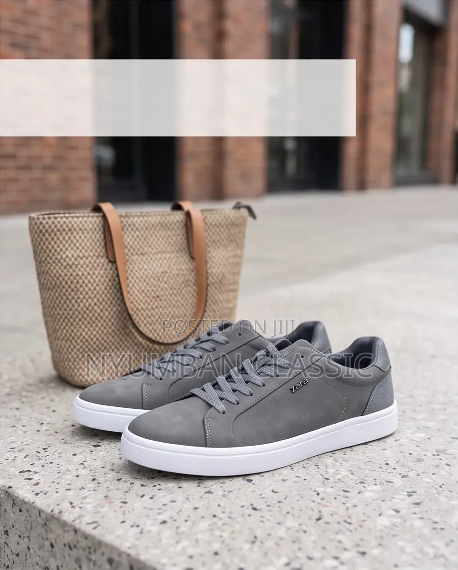 Bowling Casual Zara Shoes