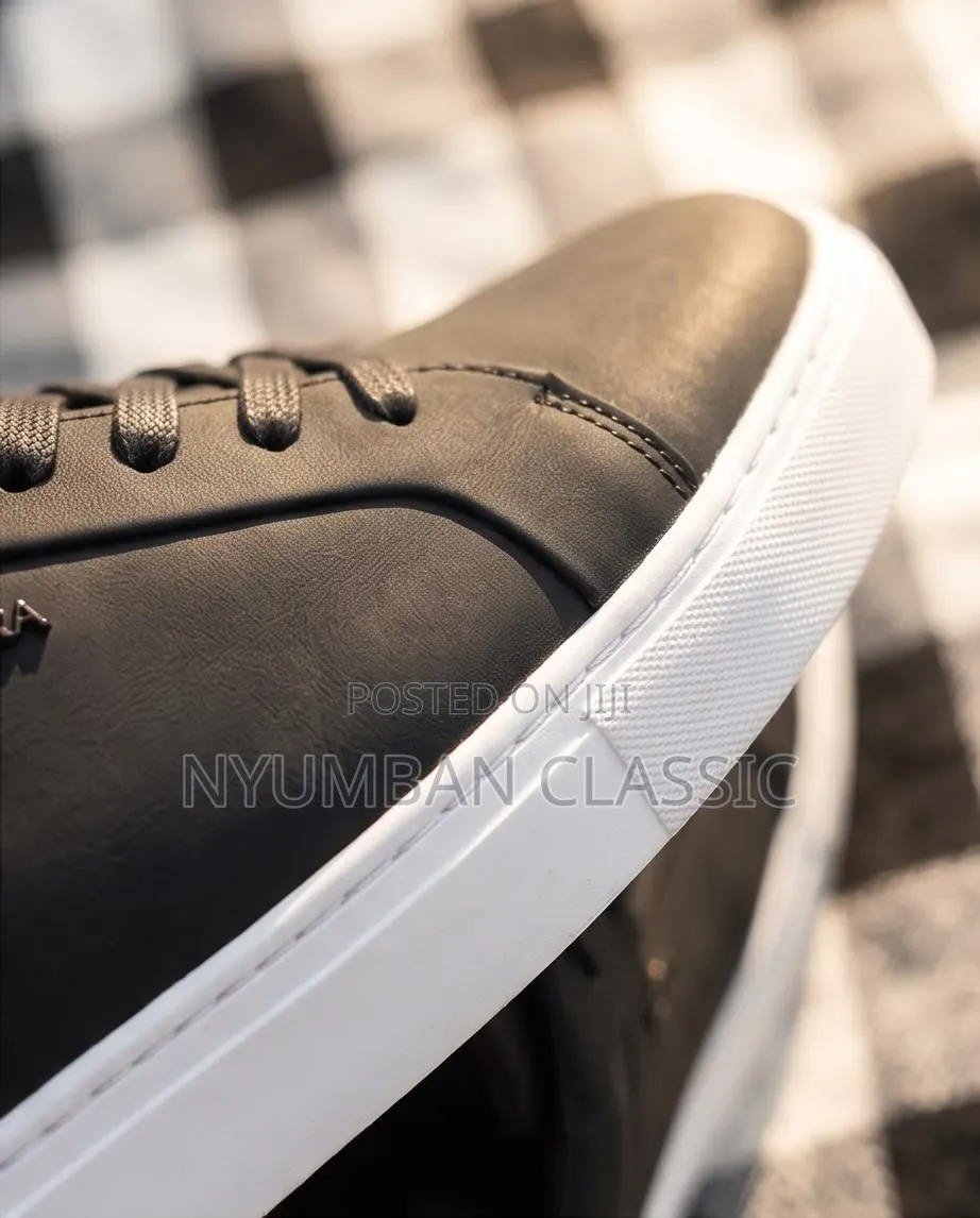 Bowling Casual Zara Shoes