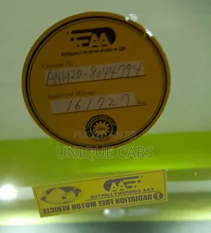 Toyota Vellfire V 2.4 FWD 8-Seater 2009 Gold