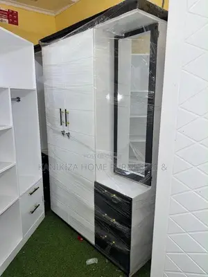 Luxury Wardrobe Milango 3 Nzuri Na Imara