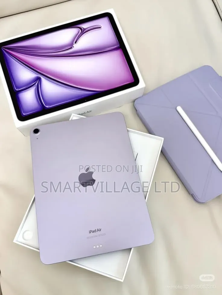 New Apple iPad Air 11 (2026) 256 GB