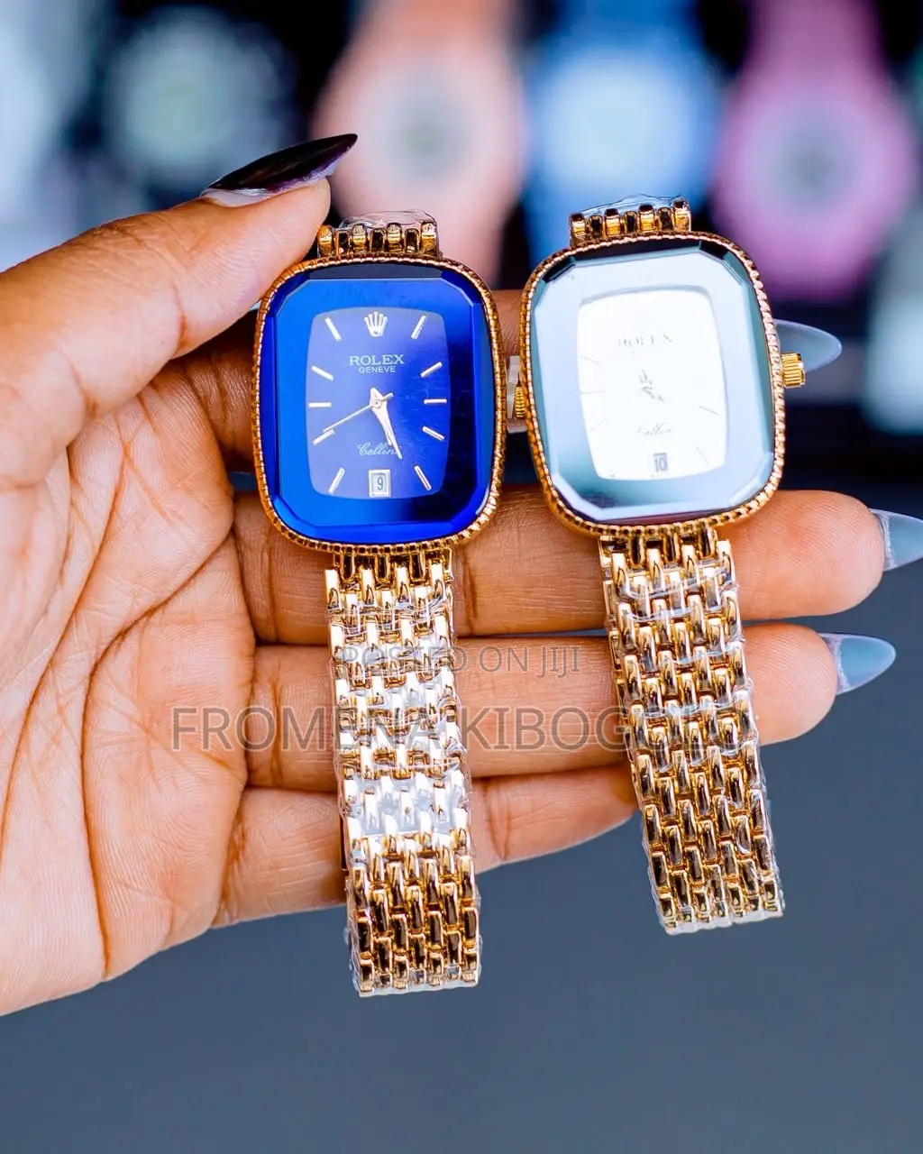 Rolex Saa Nzuri