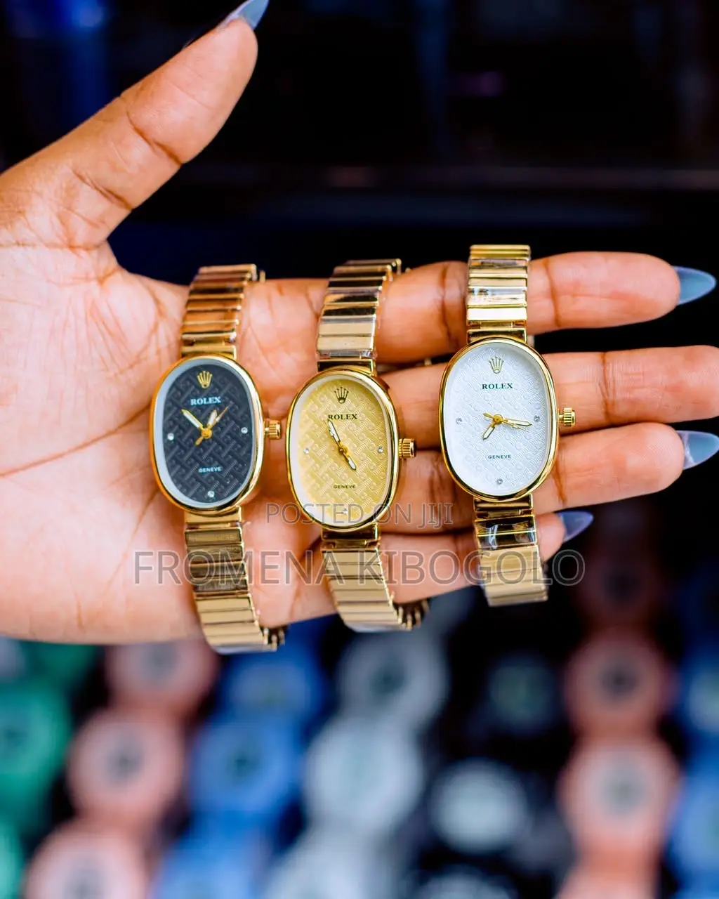 Rolex Saa Nzuri