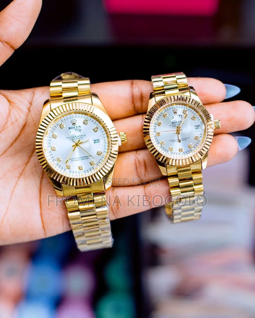 Rolex Saa Nzuri
