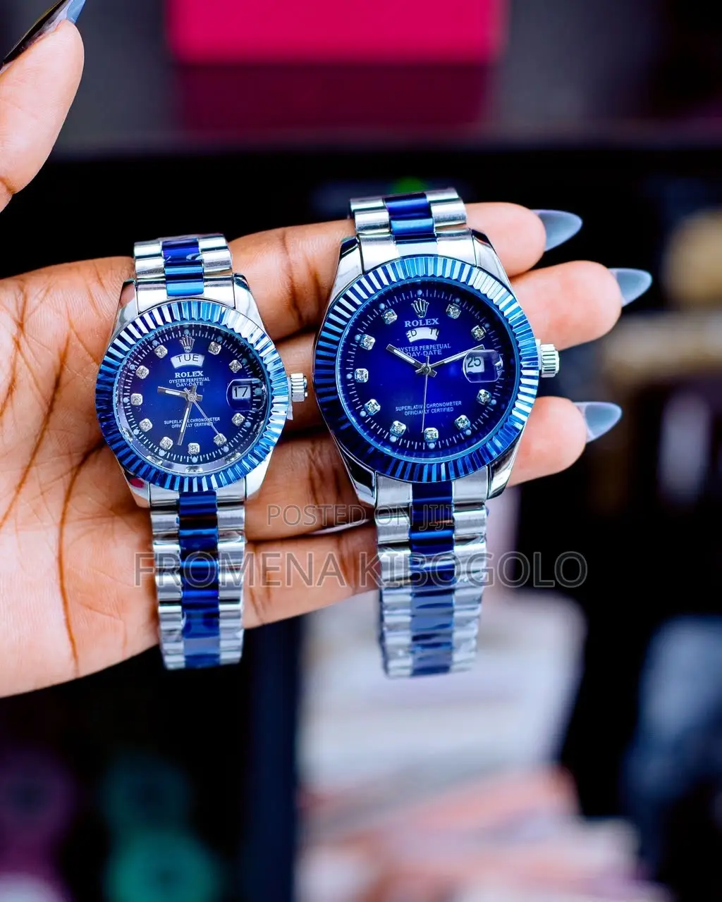 Rolex Saa Nzuri