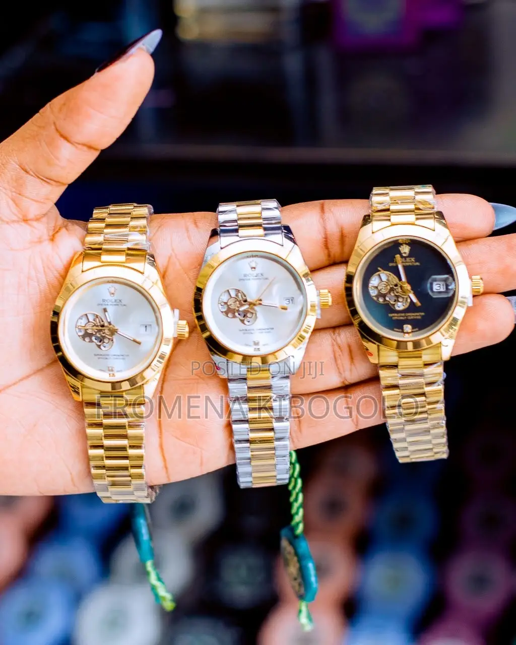 Rolex Saa Nzuri