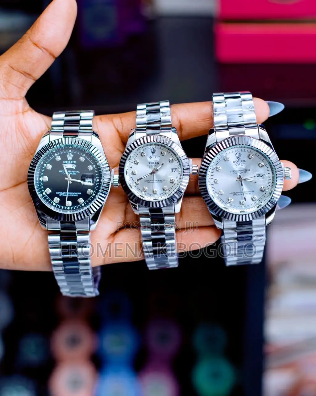 Rolex Saa Nzuri