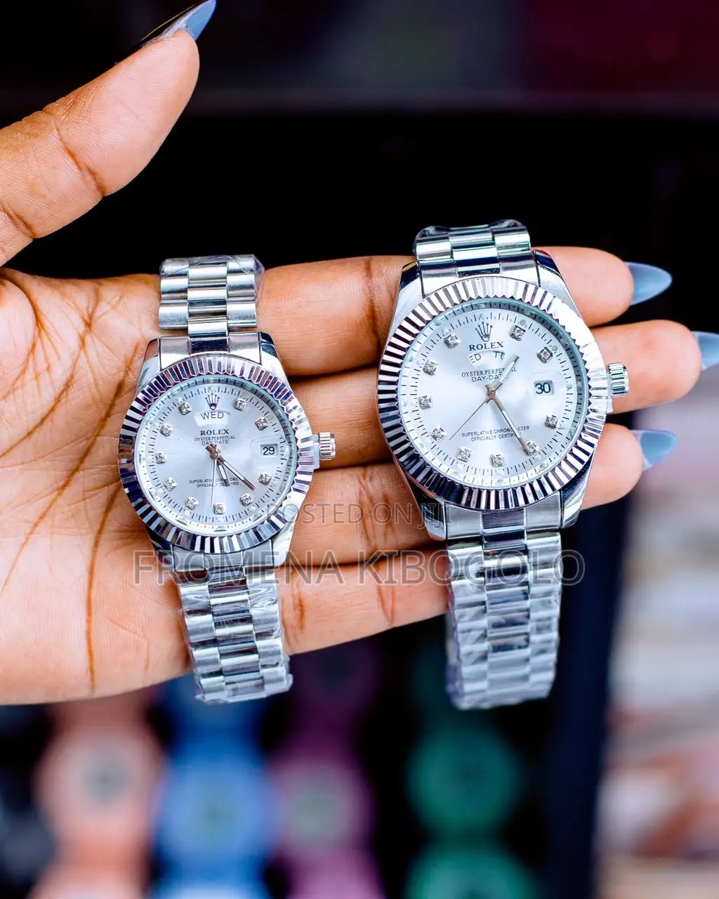 Rolex Saa Nzuri