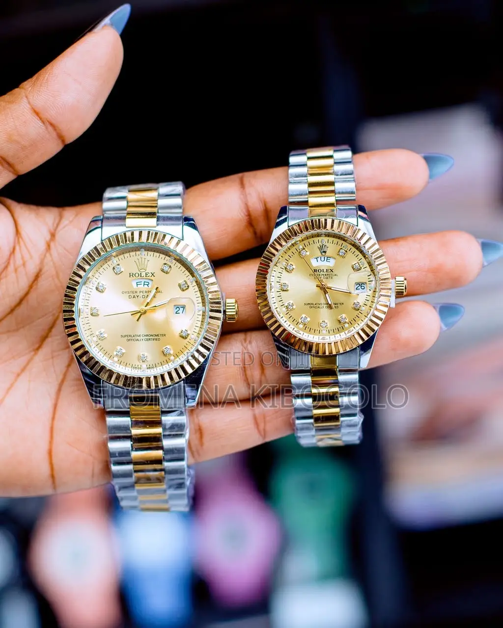Rolex Saa Nzuri