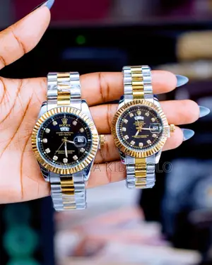 Rolex Saa Nzuri