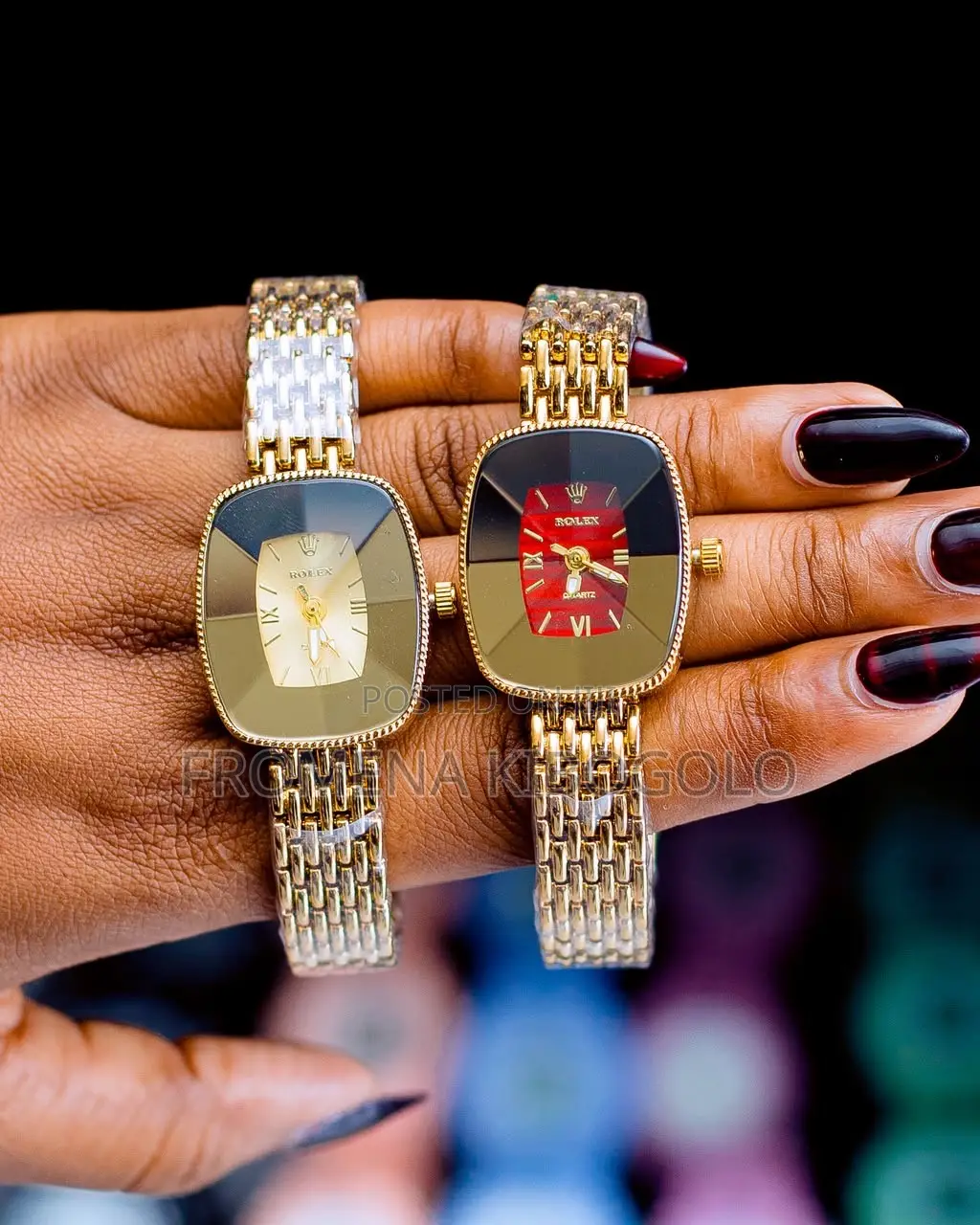 Rolex Saa Nzuri